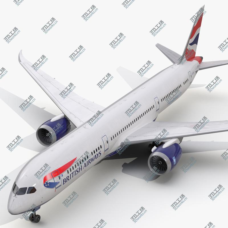 images/goods_img/202105072/Boeing 787-9 Dreamliner British Airways/1.jpg